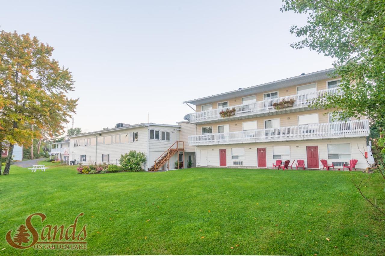 Sands On Golden Lake Exterior foto